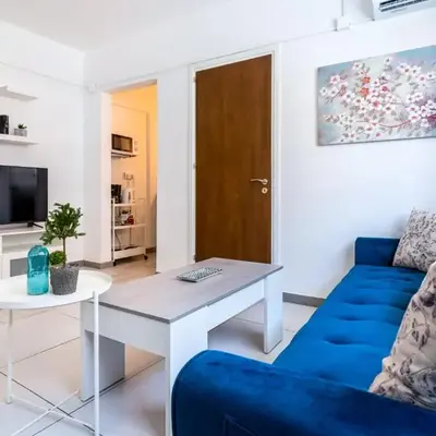 Mila's 1-BR Apartment in Larnaca
