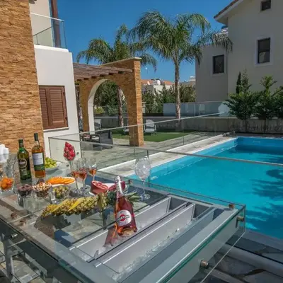 Ayia Napa Ionion Seaside Villa
