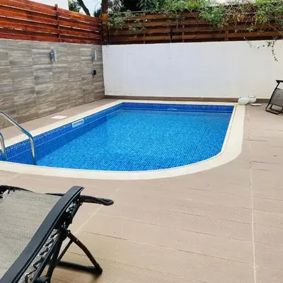 Gaia - 4 Bedroom House in Larnaca