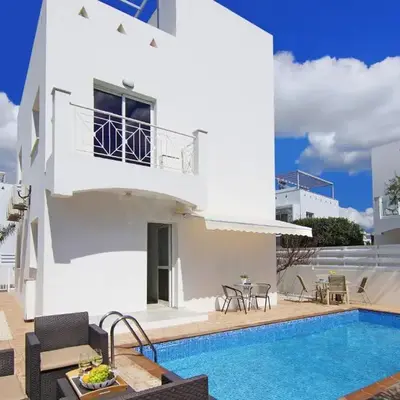 Villa Nissinia - Nissi Beach Area