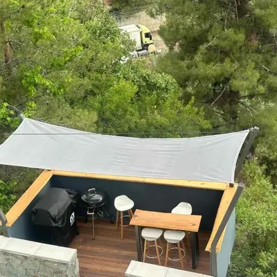 Nagia’s Apartment