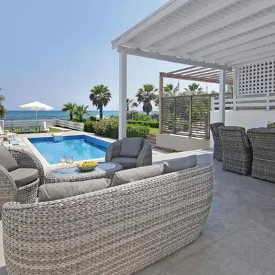 Villa Aphrodisia - Seafront