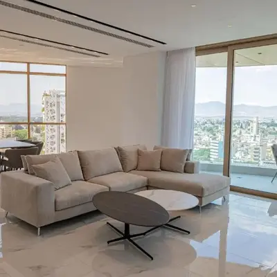 360 Nicosia - Luxury Apartment Panoramic View