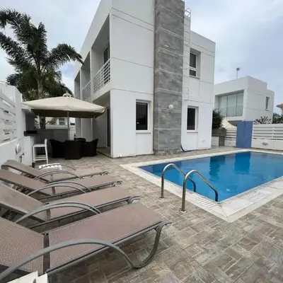 Crystal 12 Kapparis 3Bedroom Villa