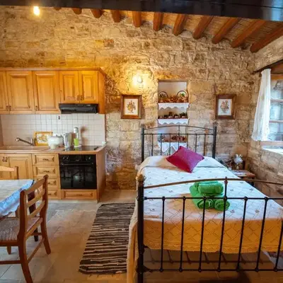 Constantias stone houses