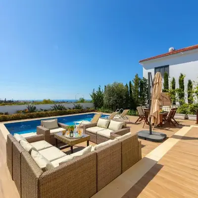 Napa Bay View Villa