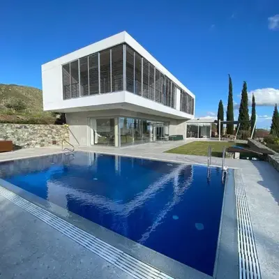 Luxury Villa Pluto Stunning Mountain Views