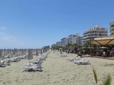 Gallery image of Panikos beach Appartment 2 in Larnaka