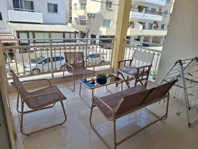 Gallery image of Panikos beach Appartment 2 in Larnaka