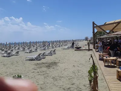 Gallery image of Panikos beach Appartment 2 in Larnaka