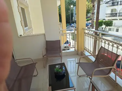 Gallery image of Panikos beach Appartment 2 in Larnaka