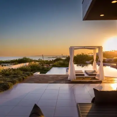 Love Bridge Seaview Villas