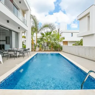 By the Beach Villa 12