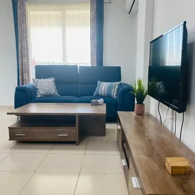 Apollo 2-BR Apt in Larnaca