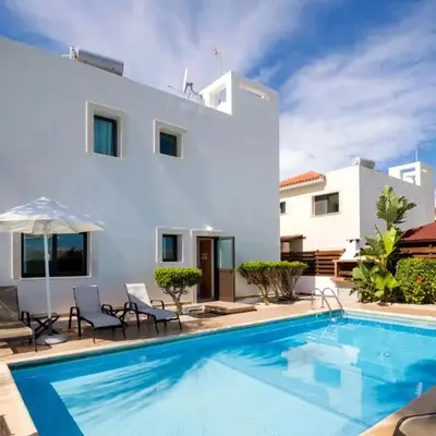 Villa Abdera - 4bed with Private Pool