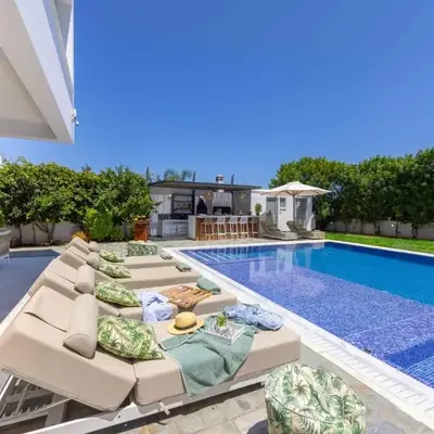 Villa Green Haven 2 Protaras Cyprus