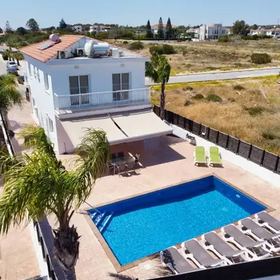 Nissi Villa Ourania