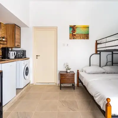 Zulu Studio in Larnaca w/ Terrace