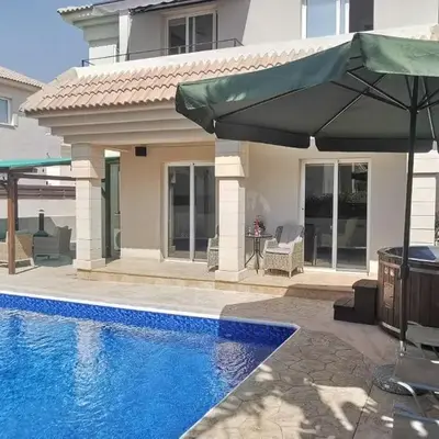 GREAT VILLA MARIA
