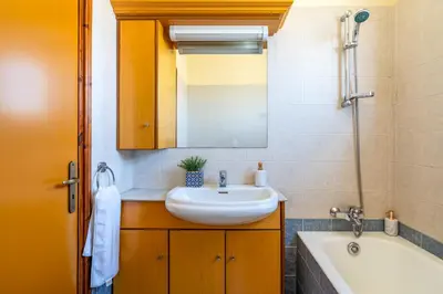 Gallery image of Blue Time 2-Bedroom Apartment in Larnaca in Larnaka