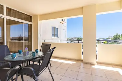 Gallery image of Blue Time 2-Bedroom Apartment in Larnaca in Larnaka