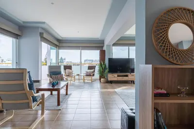 Gallery image of Melograno 2-BR Apt & Terrace in Larnaca in Larnaka