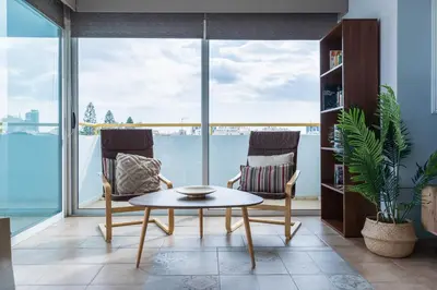 Gallery image of Melograno 2-BR Apt & Terrace in Larnaca in Larnaka