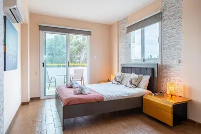 Gallery image of Melograno 2-BR Apt & Terrace in Larnaca in Larnaka