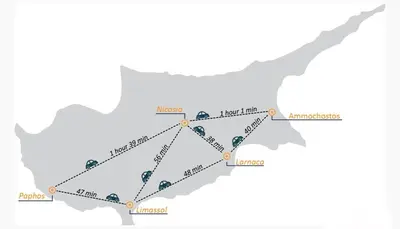 a map of the amazonazonazonazonazonazonazonazonazonazon search at Villa Angel - Exotic Villa 200m From Beach in Paralimni