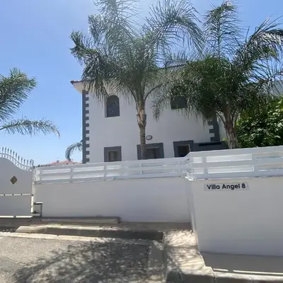 Villa Angel - Exotic Villa 200m From Beach