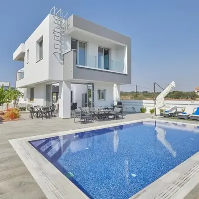 Protaras Pearl Villa Ekaterina