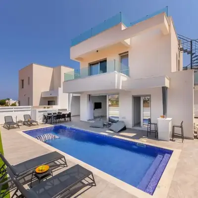 Protaras Sol e Mar Villa 3