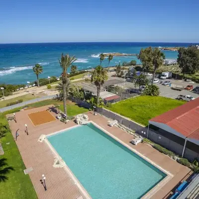 Protaras Pallini 201 Seaside Suite
