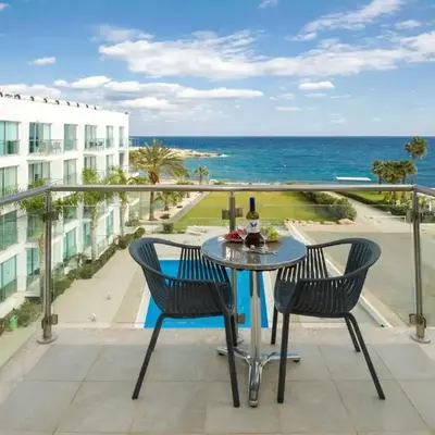 GABRIELA - Coralli Beachfront Apartment