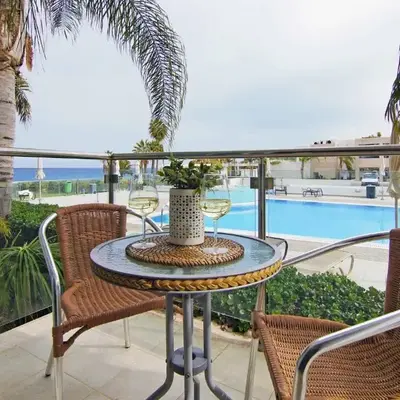 DIANA - Coralli Beachfront Apartment