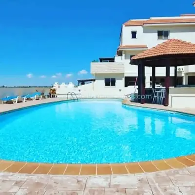 Liopetri 2-Bed Apt Sleeps 6 Pool 10min to Beach