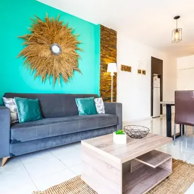 Araminta 2-Bedroom Apartment in Larnaca