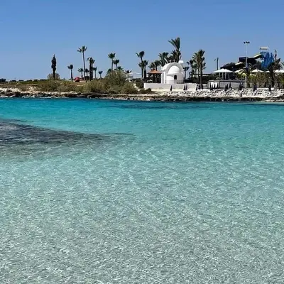Nissi Golden Sands Sunny Apartment A1D4
