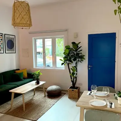Central Ground Floor Apartment