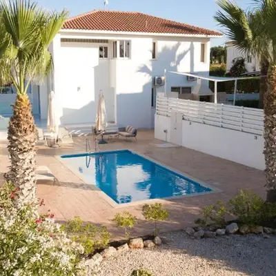 Pernera Gardens Villa
