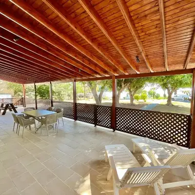 Dream Beachfront Bungalow