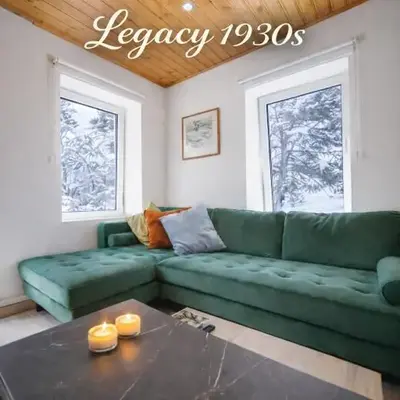 Legacy 1930s