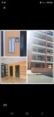 a collage of pictures of a building with a building at STEFARIS PROPERTIES 