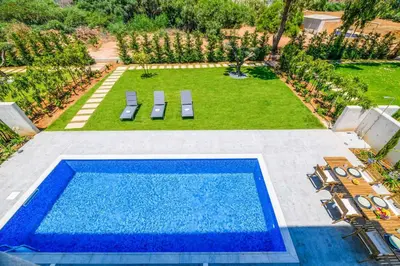Gallery image of By the Beach Sea Pearl in Paralimni