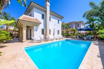 Gallery image of Villa Alex in Paralimni