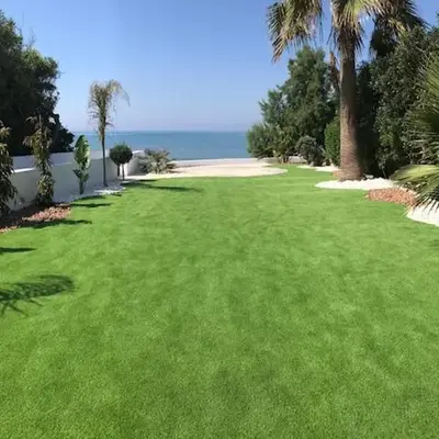 Beach Front Periyiali Gardens