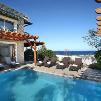 Protaras Artisan Seafront Villa 7