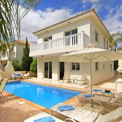 Nissi Sapphire Villa