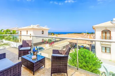 Gallery image of Villa Hannah in Paralimni