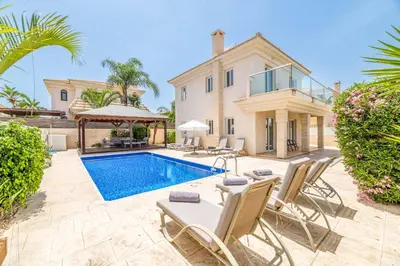 Gallery image of Villa Hannah in Paralimni